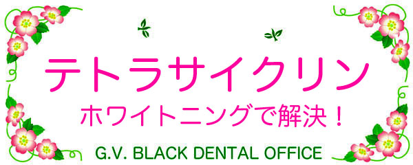 egTCN,F,zCgjO,Õ@,摜,,, ,G.V. BLACK DENTAL OFFICE,GVBDO