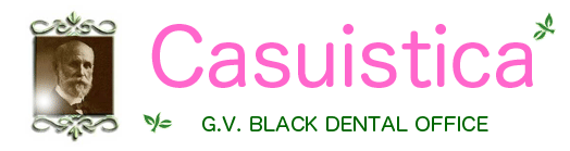 {֐ߏ,т̈,̂䂪,s,,É,,G.V. BLACK DENTAL OFFICE,GVBDO