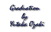 �_,����L,youtube,�����L���O,����,�g���r���[�g,Yutaka Ozaki,graduation,G.V. BLACK DENTAL OFFICE, GVBDO)